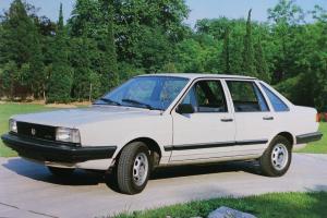 Volkswagen Santana